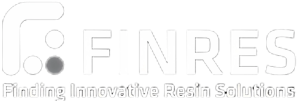 Finres Finding innovative resin solutions - publicité digitale e-solutions consultance création de contenu